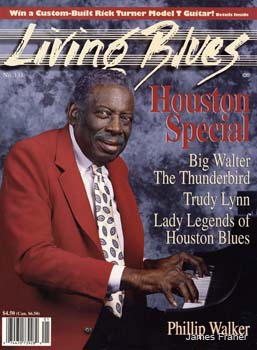 LB cover Big Walter