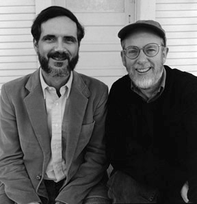 Roger Wood and James Fraher