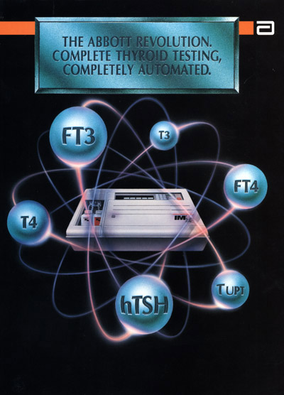 Abbott IMx Thyroid
