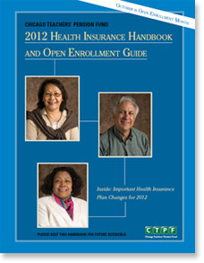 Health Insurance Handbook 2012