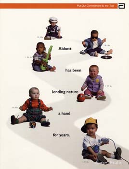 Baby brochure Abbott