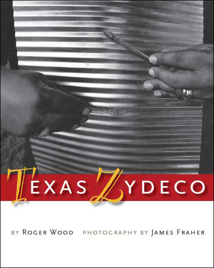 Texas Zydeco book cover