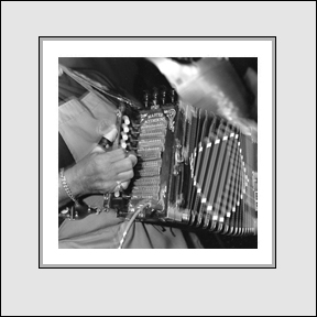 Texas Zydeco exhibit of photographs by James Fraher