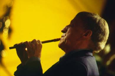 Irish Music Stock Image
