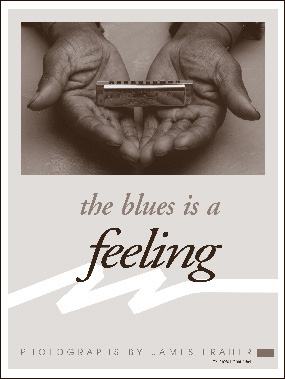 Blues is a Feeling poster